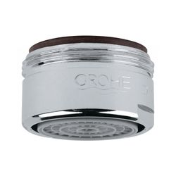 Grohe Mousseur chrom 13952000 4005176079818... GROHE-13952000 4005176079818 (Abb. 1)