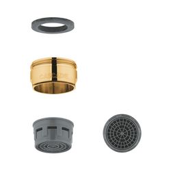 Grohe Mousseur gold 13952G00 4005176941184... GROHE-13952G00 4005176941184 (Abb. 1)