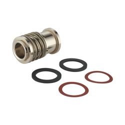 Grohe Ventilsteuerung für Lahrer Thermostat DN 25, Chrom, 14066000... GROHE-14066000 4005176005909 (Abb. 1)