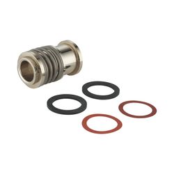 Grohe Ventilsteuerung für Lahrer Thermostat DN 32, Chrom, 14067000... GROHE-14067000 4005176005916 (Abb. 1)