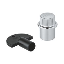 Grohe Kappe für Atlanta Unterputzventil-Oberbau, Chrom, 01490000... GROHE-01490000 4005176012822 (Abb. 1)