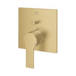 Grohe Allure Einhand-Wannenbatterie cool sunrise gebürstet 19315GN1... GROHE-19315GN1 4005176513978 (Abb. 1)