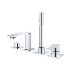 Grohe Allure 4-Loch-Einhand-Wannenkombination chrom 19316001... GROHE-19316001 4005176513954 (Abb. 1)