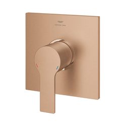 Grohe Allure Einhand-Brausebatterie warm sunset gebürstet 19317DL1... GROHE-19317DL1 4005176513633 (Abb. 1)