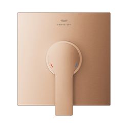 Grohe Allure Einhand-Brausebatterie warm sunset gebürstet 19317DL1... GROHE-19317DL1 4005176513633 (Abb. 1)