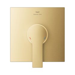 Grohe Allure Einhand-Brausebatterie cool sunrise gebürstet 19317GN1... GROHE-19317GN1 4005176513572 (Abb. 1)