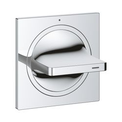 Grohe Allure UP-Ventil Oberbau chrom 19334001... GROHE-19334001 4005176513558 (Abb. 1)