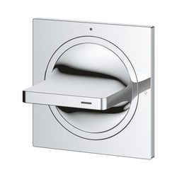 Grohe Allure UP-Ventil Oberbau chrom 19334001... GROHE-19334001 4005176513558 (Abb. 1)