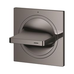 Grohe Allure UP-Ventil Oberbau hard graphite 19334A01... GROHE-19334A01 4005176513534 (Abb. 1)