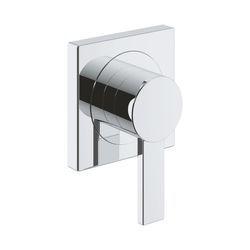 Grohe Allure UP-Ventil Oberbau chrom 19384000... GROHE-19384000 4005176875755 (Abb. 1)