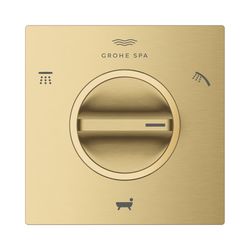 Grohe Allure 3-Wege Umstellung cool sunrise gebürstet 19590GN1... GROHE-19590GN1 4005176512414 (Abb. 1)