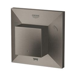 Grohe Allure Brilliant 5-Wege-Umstellung hard graphite gebürstet 19798AL0... GROHE-19798AL0 4005176353079 (Abb. 1)