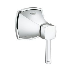 Grohe Grandera UP-Ventil Oberbau chrom 19944000... GROHE-19944000 4005176931086 (Abb. 1)