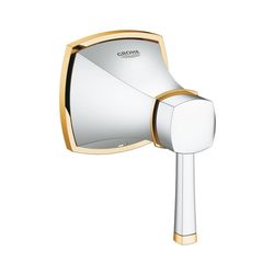 Grohe Grandera UP-Ventil Oberbau chrom/gold 19944IG0... GROHE-19944IG0 4005176931093 (Abb. 1)