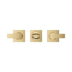 Grohe Allure 3-Loch-Waschtischbatterie 1/2" cool sunrise gebürstet 20189GN2... GROHE-20189GN2 4005176499821 (Abb. 1)