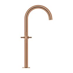 Grohe Atrio Waschtisch-Einlochbatterie 1/2" XL-Size, Warm Sunset, mit Kreuzgriff, für f... GROHE-21149DA0 4005176761232 (Abb. 1)