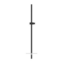 Grohe Rainshower SmartActive Brausestange, 900mm, Wandhalter Metall, Ablage, Phantom Bl... GROHE-22125KF0 4005176782619 (Abb. 1)