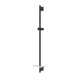 Grohe Rainshower SmartActive Brausestange, 900mm, Wandhalter Metall, Ablage, Phantom Bl... GROHE-22125KF0 4005176782619 (Abb. 1)