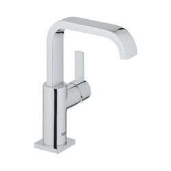 Grohe Allure Einhand-Waschtischbatterie 1/2" L-Size chrom 23076000... GROHE-23076000 4005176890505 (Abb. 1)