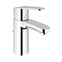 Grohe Eurostyle Cosmopolitan Einhand-Waschtischbatterie 1/2" S-Size chrom 2337420E... GROHE-2337420E 4005176936678 (Abb. 1)