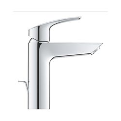 Grohe Eurosmart Einhand-Waschtischbatterie 1/2" M-Size chrom 2339330E... GROHE-2339330E 4005176613340 (Abb. 1)