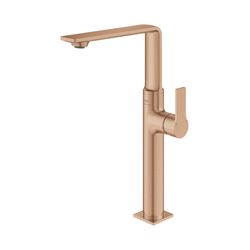 Grohe Allure Einhand-Waschtischbatterie 1/2" XL-Size warm sunset gebürstet 23403DL1... GROHE-23403DL1 4005176499548 (Abb. 1)