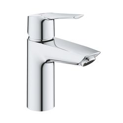 Grohe Start Einhand-Waschtischbatterie 23550002, 1/2", S-Size, mit QuickFix, Chrom, 235... GROHE-23550002 4005176624100 (Abb. 1)