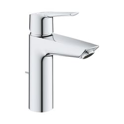 Grohe Start Einhand-Waschtischbatterie, 1/2", M-Size, mit QuickFix, Chrom, 23552002... GROHE-23552002 4005176624124 (Abb. 1)