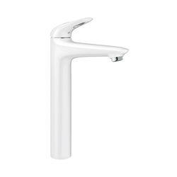 Grohe Eurostyle Einhand-Waschtischbatterie 1/2" XL-Size moon white / chrom 23570LS3... GROHE-23570LS3 4005176334474 (Abb. 1)