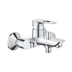 Grohe BauLoop Einhand-Wannenbatterie 1/2" chrom 23602001... GROHE-23602001 4005176556029 (Abb. 1)