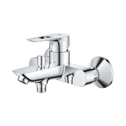 Grohe BauLoop Einhand-Wannenbatterie 1/2" chrom 23602001... GROHE-23602001 4005176556029 (Abb. 1)