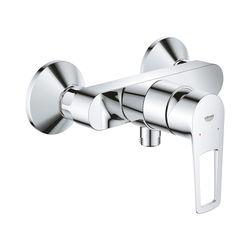 Grohe BauLoop Einhand-Brausebatterie 1/2" chrom 23633001... GROHE-23633001 4005176555923 (Abb. 1)