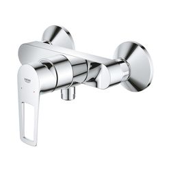 Grohe BauLoop Einhand-Brausebatterie 1/2" chrom 23633001... GROHE-23633001 4005176555923 (Abb. 1)