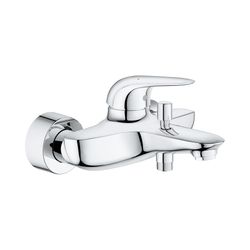 Grohe Eurostyle Einhand-Wannenbatterie 1/2" chrom 23726003... GROHE-23726003 4005176365256 (Abb. 1)