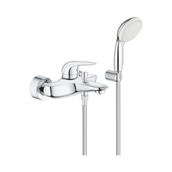 Grohe Eurostyle Einhand-Wannenbatterie 1/2" chrom 2372930A... GROHE-2372930A 4005176456503 (Abb. 1)