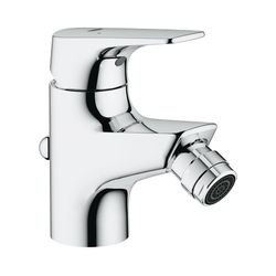 Grohe BauFlow Einhand-Bidetbatterie 1/2" chrom 23754000... GROHE-23754000 4005176388170 (Abb. 1)