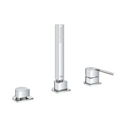 Grohe Plus 3-Loch Einhand-Wannenkombination 23845003... GROHE-23845003 4005176496677 (Abb. 1)