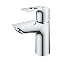 Grohe BauLoop Einhand-Waschtischbatterie 1/2" S-Size chrom 23878001... GROHE-23878001 4005176554032 (Abb. 1)