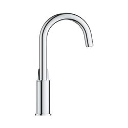 Grohe BauLoop Einhand-Waschtischbatterie 1/2" L-Size chrom 23891001... GROHE-23891001 4005176554322 (Abb. 1)