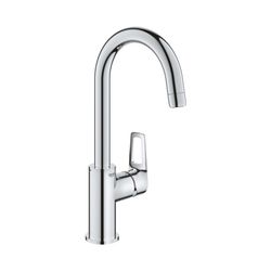 Grohe BauLoop Einhand-Waschtischbatterie 1/2" L-Size chrom 23891001... GROHE-23891001 4005176554322 (Abb. 1)