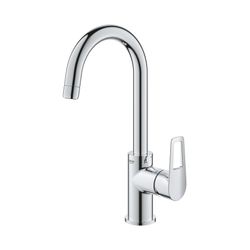 Grohe BauLoop Einhand-Waschtischbatterie 1/2" L-Size chrom 23891001... GROHE-23891001 4005176554322 (Abb. 1)