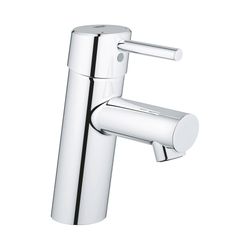 Grohe Concetto Einhand-Waschtischbatterie 1/2" S-Size chrom 23931001... GROHE-23931001 4005176584015 (Abb. 1)