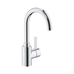 Grohe Eurosmart Cosmopolitan Einhand-Waschtischbatterie 1/2" L-Size chrom 23933001... GROHE-23933001 4005176584039 (Abb. 1)