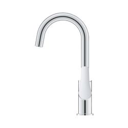 Grohe Eurosmart Einhand-Waschtischbatterie 1/2" L-Size chrom 23970003... GROHE-23970003 4005176613418 (Abb. 1)