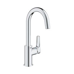 Grohe Eurosmart Einhand-Waschtischbatterie 1/2" L-Size chrom 23970003... GROHE-23970003 4005176613418 (Abb. 1)