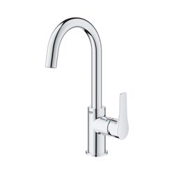 Grohe Eurosmart Einhand-Waschtischbatterie 1/2" L-Size chrom 23970003... GROHE-23970003 4005176613418 (Abb. 1)