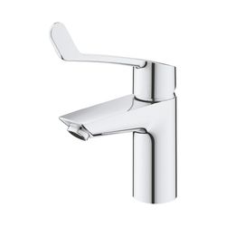 Grohe Eurosmart Einhand-Waschtischbatterie 1/2" S-Size chrom 23982003... GROHE-23982003 4005176644245 (Abb. 1)