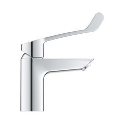 Grohe Eurosmart Einhand-Waschtischbatterie 1/2" S-Size chrom 23982003... GROHE-23982003 4005176644245 (Abb. 1)