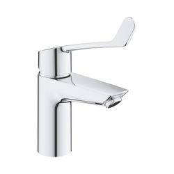 Grohe Eurosmart Einhand-Waschtischbatterie 1/2" S-Size chrom 23982003... GROHE-23982003 4005176644245 (Abb. 1)