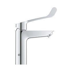 Grohe Eurosmart Einhand-Waschtischbatterie 1/2" M-Size chrom 23985003... GROHE-23985003 4005176643842 (Abb. 1)